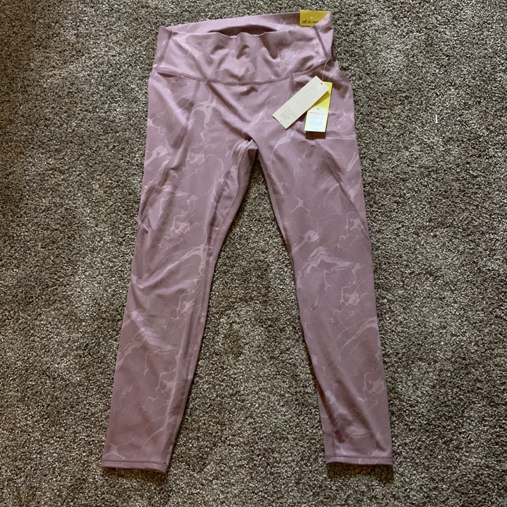 New All in motion legging
